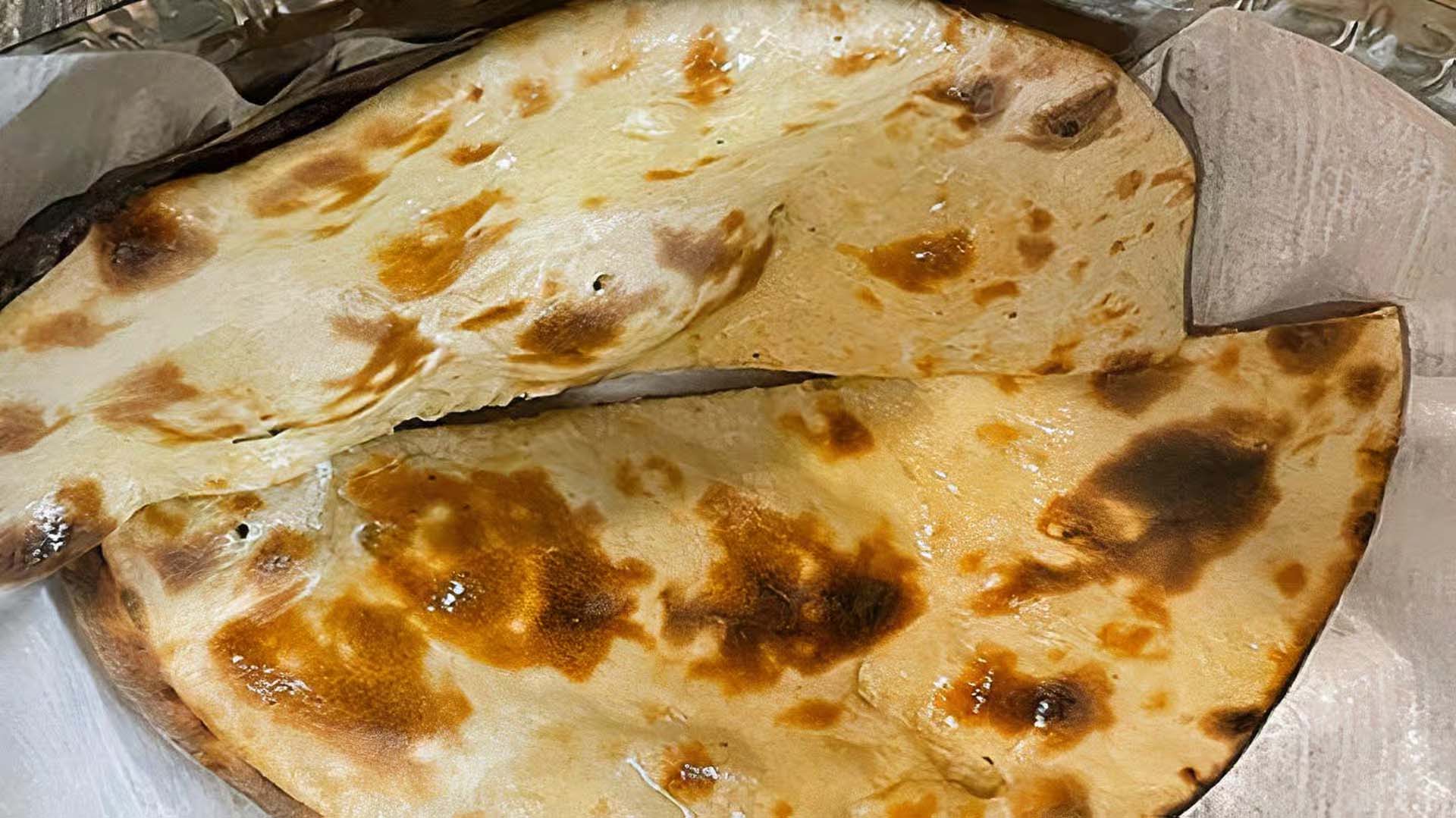 ORDER ONLINE NOW! Tandoori Roti